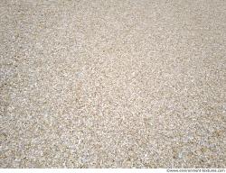 Photo Textures of Ground Gravel 